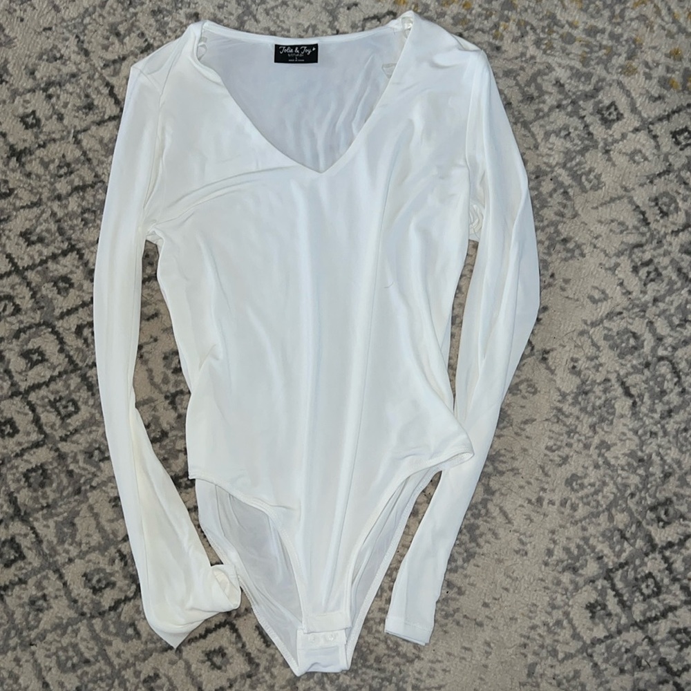 Large Jolie & Joy by FCT with Love Body Suit.